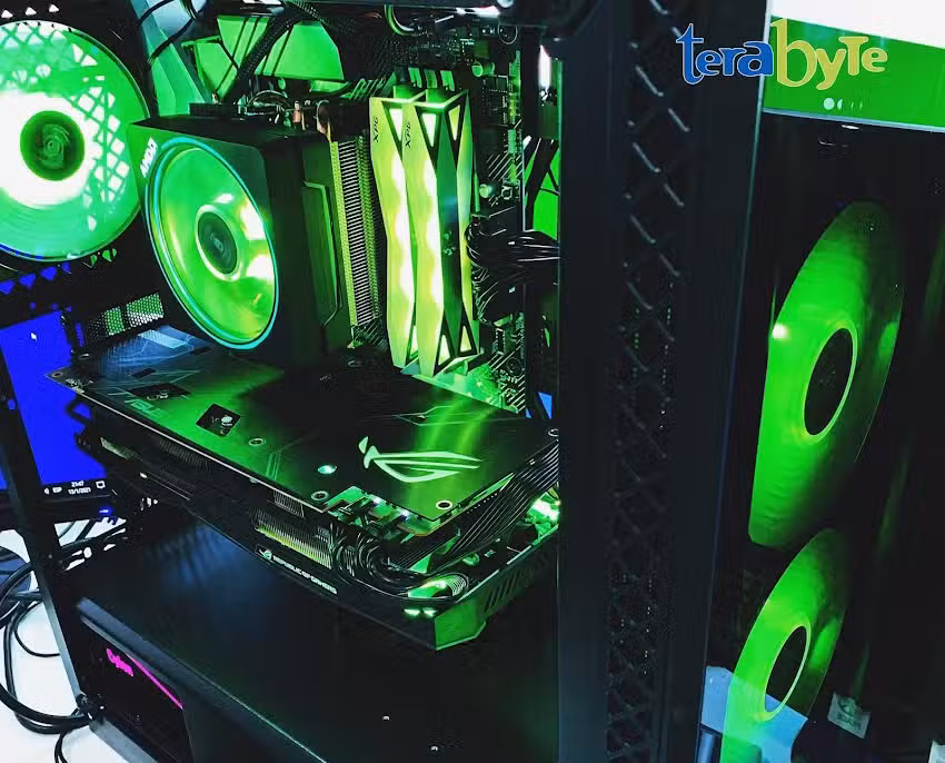 Terabyte Computación