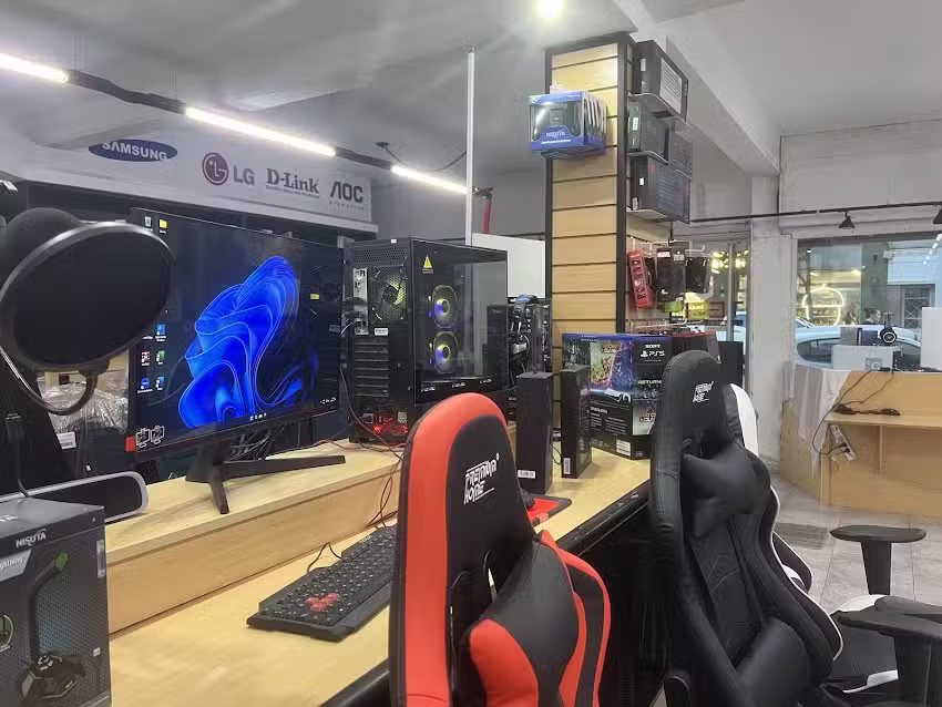 Tesis Informática Srl