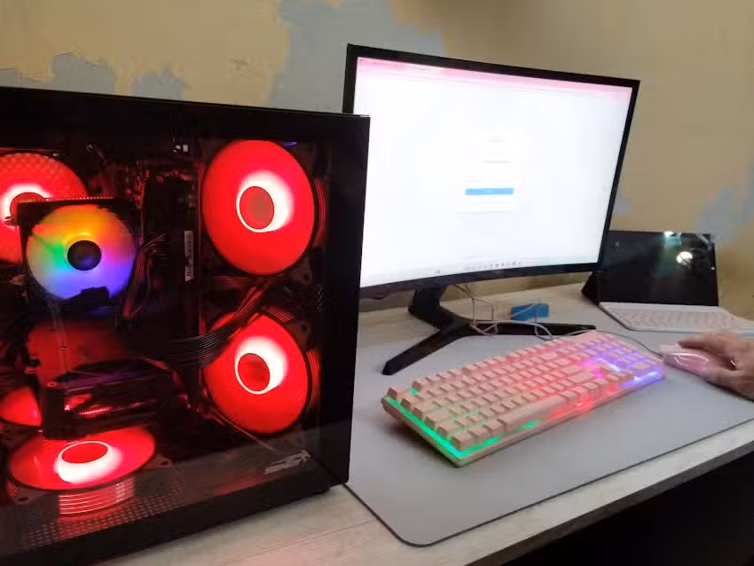 The Gamer Shop