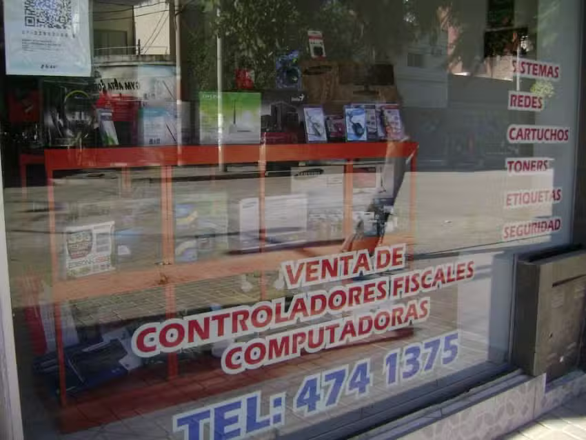 The System Computacion