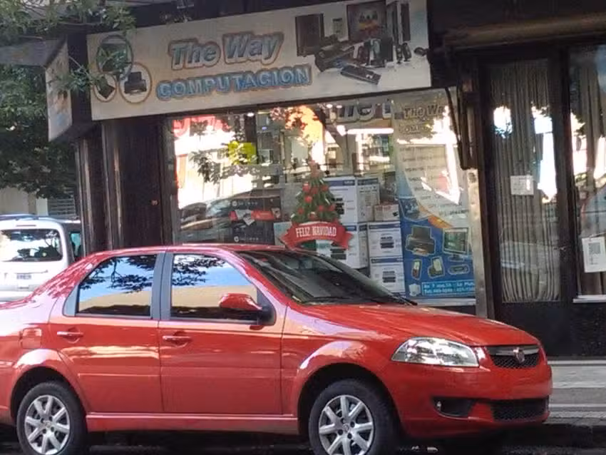 The Way Computación