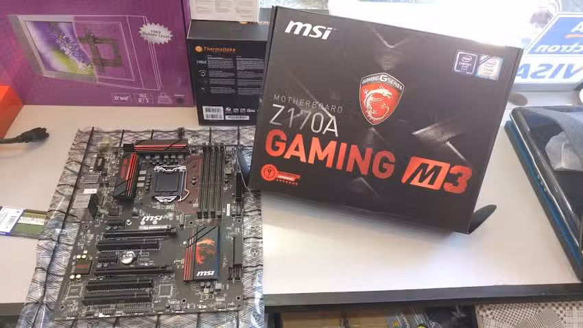 Tienda de Informática