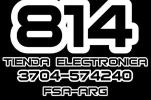 Tienda Electonica 814