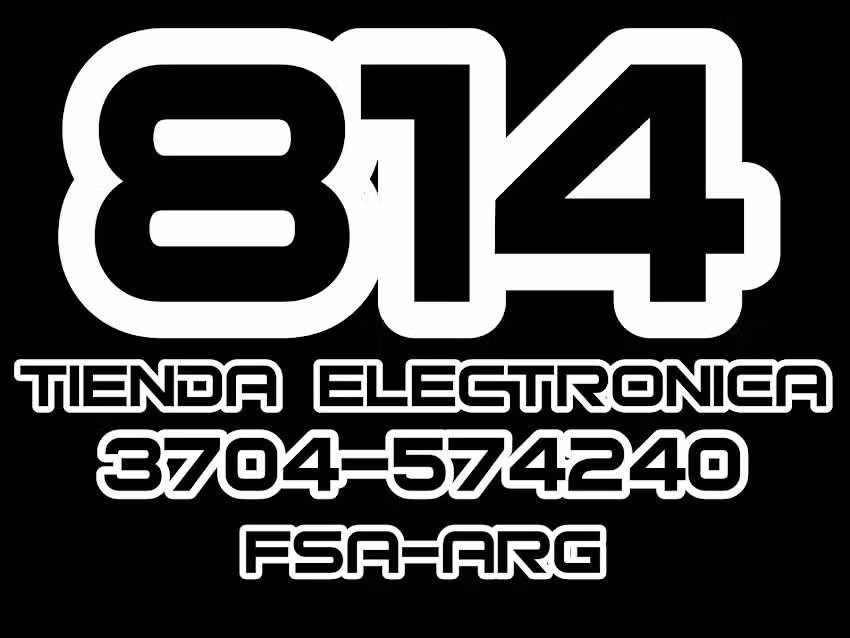 Tienda Electonica 814