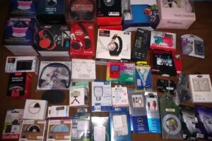 Tienda electrónica móvil