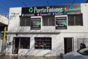 Tintoner Puerto