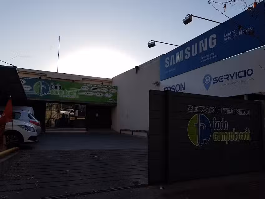 Todo Computación Servicio Tecnico