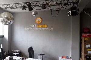 Todo Sonido Audio Iluminacion Profesional