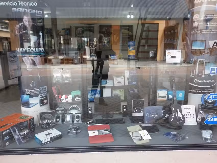 TodoSoft de Olmos Rodolfo