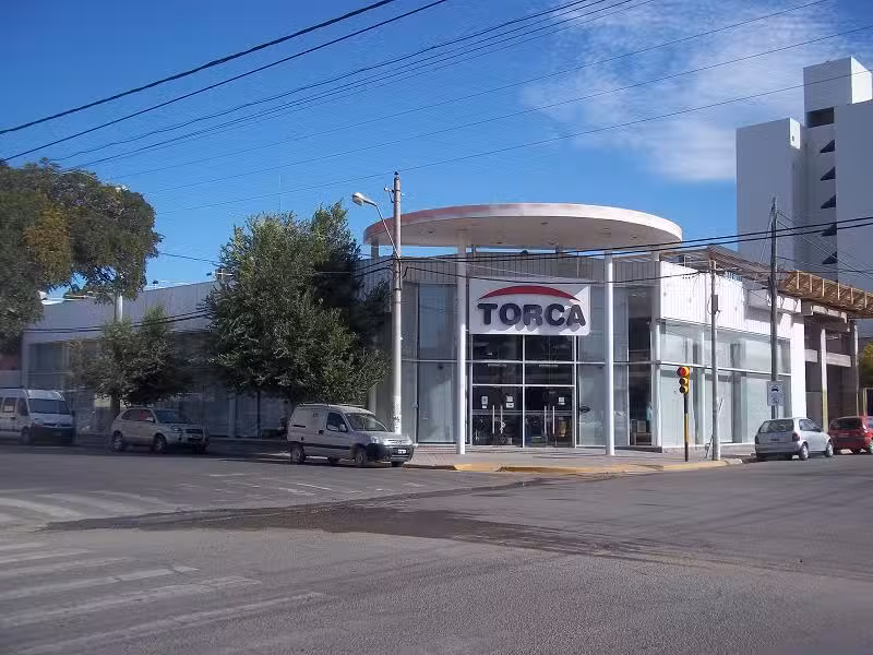 Torca