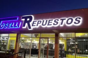 Toselli Repuestos