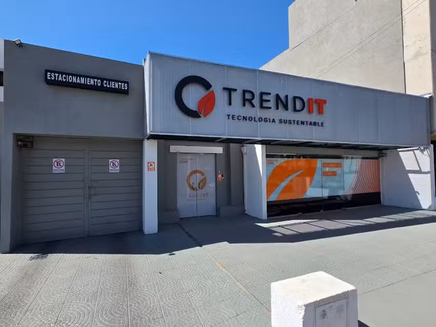 Trendit Tecnología Sustentable