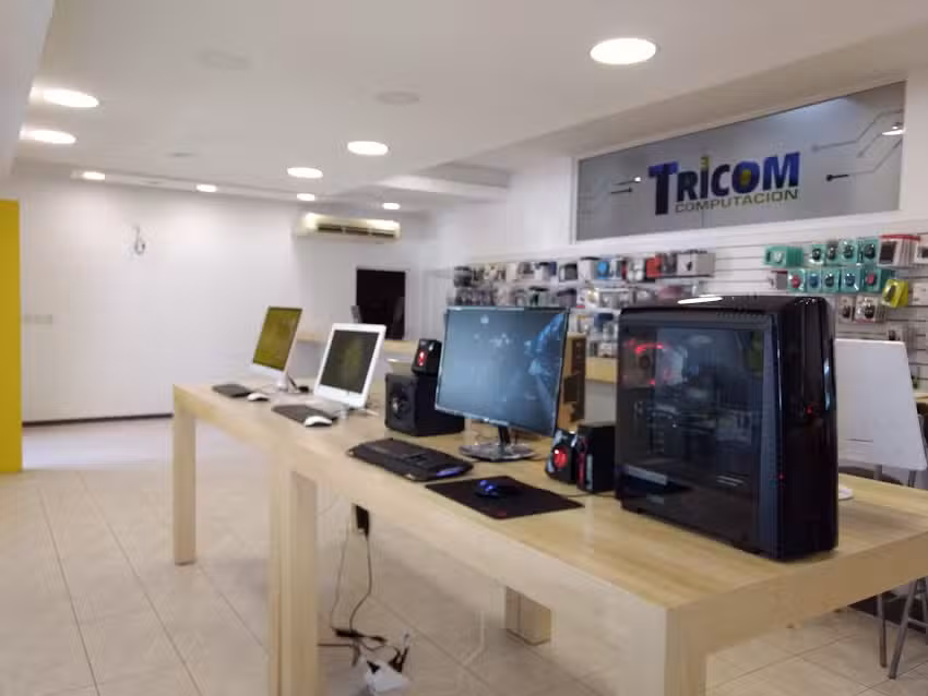 Tricom Computacion