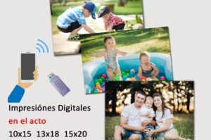 Tus Fotos Talar Fotografía Digital Kodak