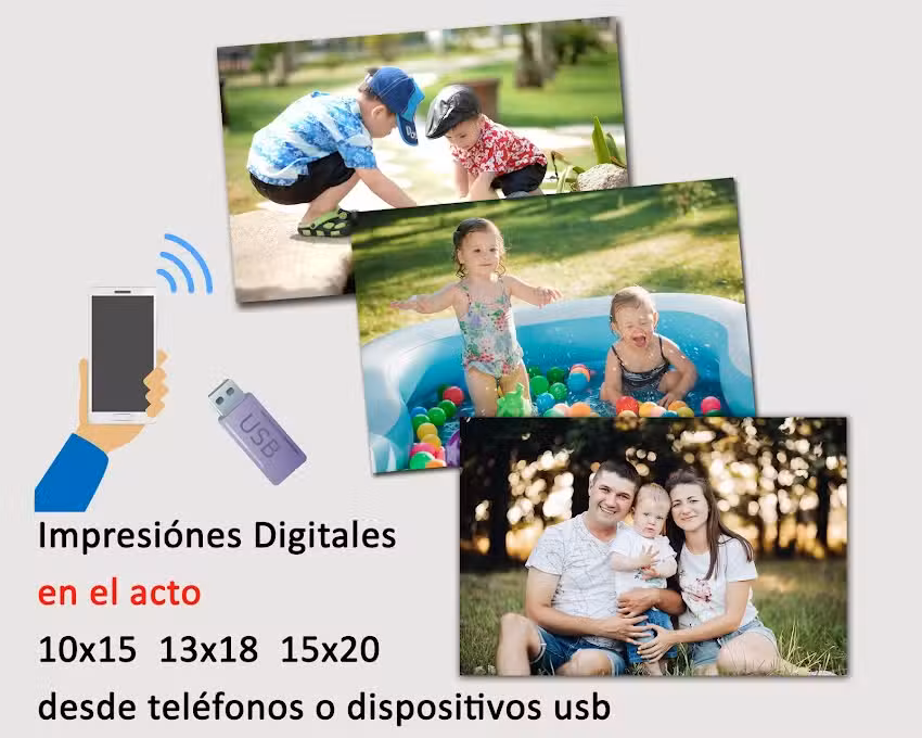 Tus Fotos Talar Fotografía Digital Kodak