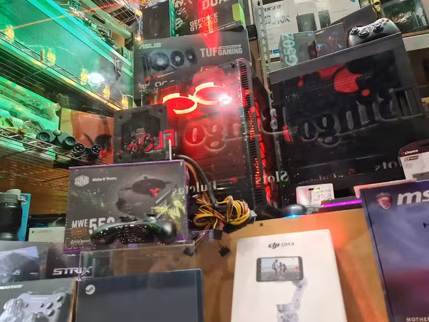 TwoAce Venta Servicio Tecnico Especializado en Computadoras Notebooks Playstation Xbox