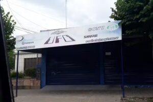 Ufo Componentes Electrónicos