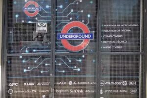 Underground Informatica