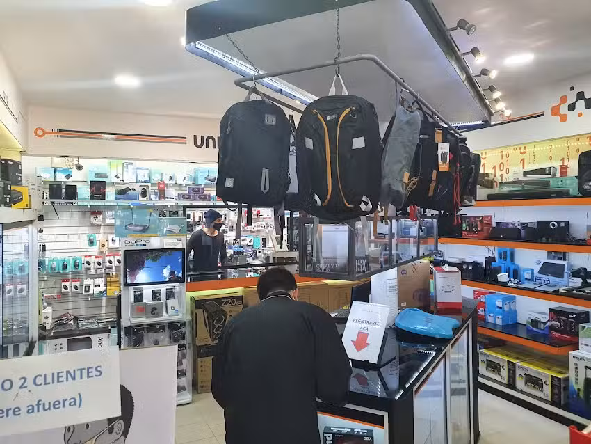 Uniprint Puerto Madryn Informática Notebooks y Pc Building
