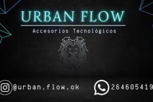 Urban Flow Accesorios Tecnológicos