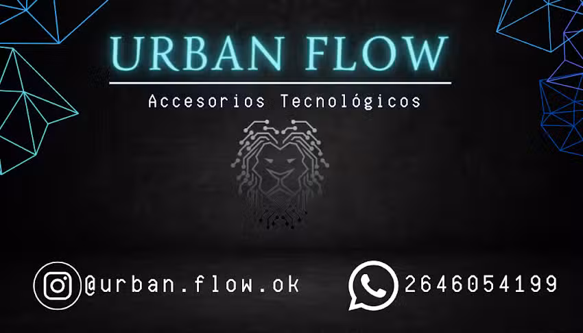 Urban Flow Accesorios Tecnológicos