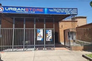 Urban Store Tecnologia y mas