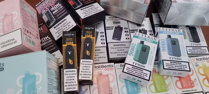 Vapes Electronicos Pilar Rootio