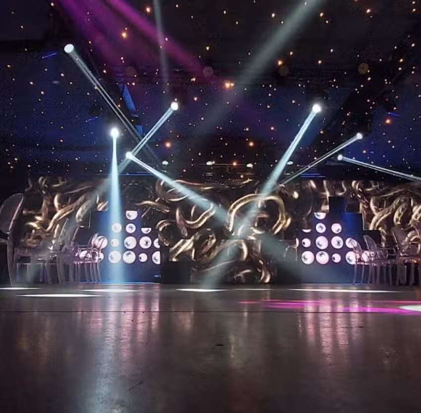 Vca Grupo Técnico Audiovisual