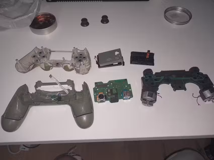 Vertiz Fix Reparacion de Joysticks Computadoras Notebooks Consolas y Celulares