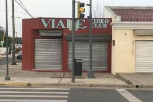 Viale video Club