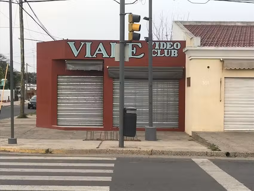 Viale video Club