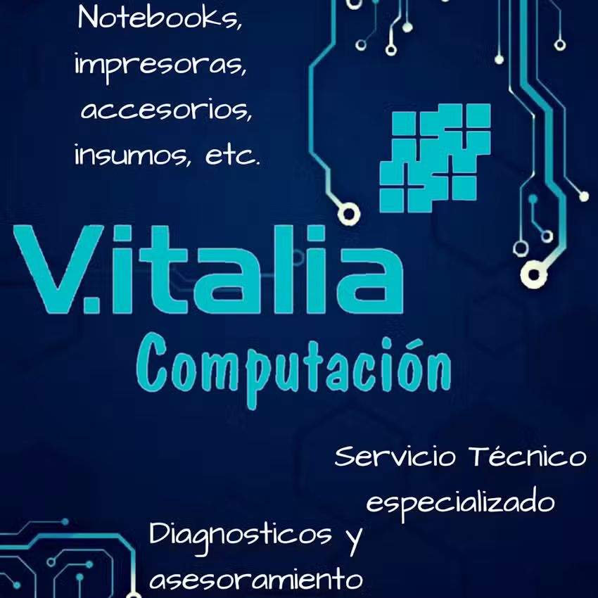 Vitalia Computación