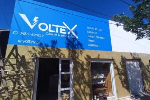 Voltex Casa de Electricidad