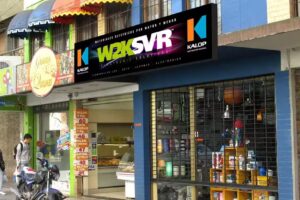 W2ksvr electronic networking solutions