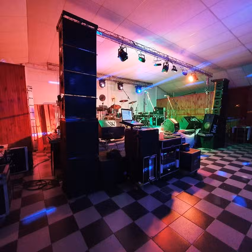 Wam Sonido Profesional