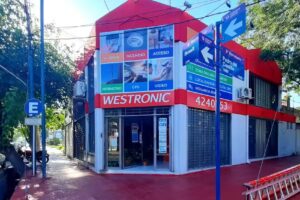 Westronic Estacion de Monitoreo de Alarmas