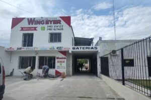 Wingeyer Acumuladores