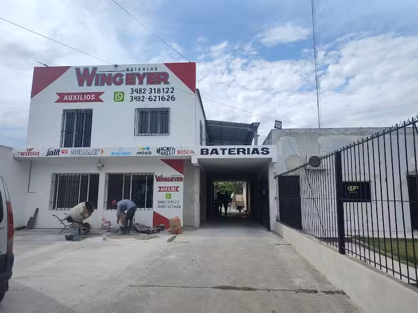 Wingeyer Acumuladores