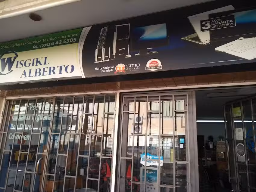 Wisgikl Computacion