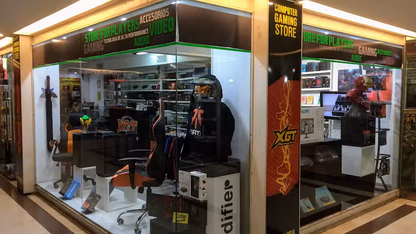 Xgt eSports Store