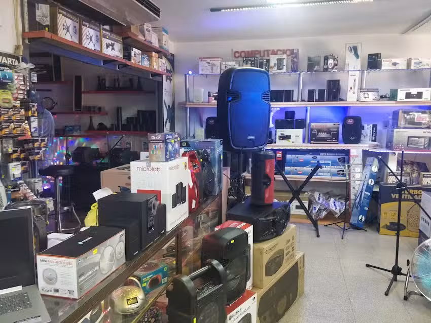 Yurkov Electronica