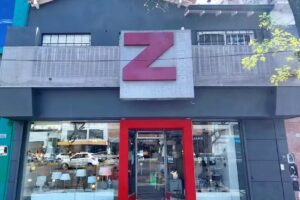 Z Iluminación La Influencia de la Luz desde 1957