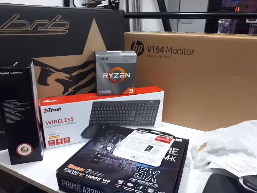 Zaphire Computación Expertos en Pc y Notebooks