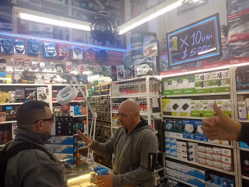 Zener Electrónica