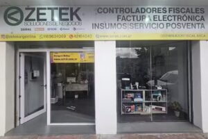 Zetek Controladores Fiscales y facturación electrónica