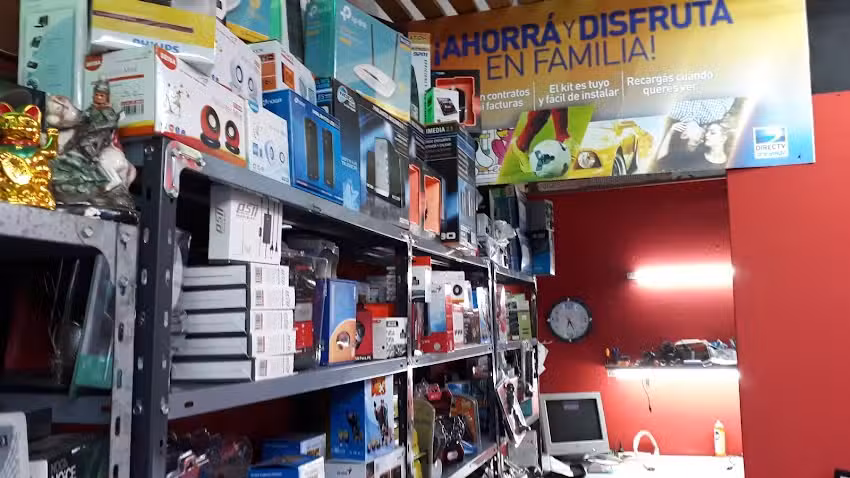 Zona Sur Computación