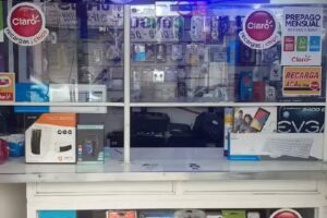 Zonar informática y celulares