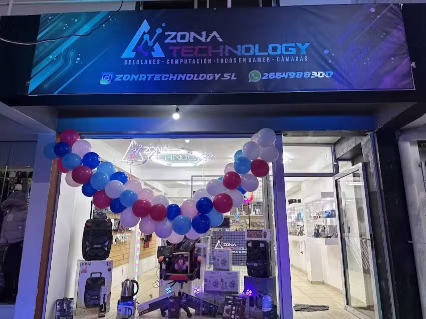 Zonatechnology